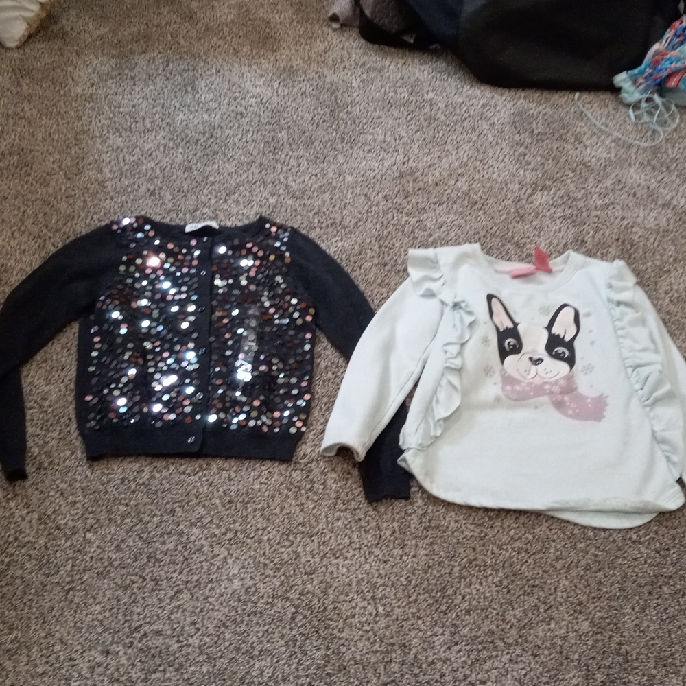 2 sweaters